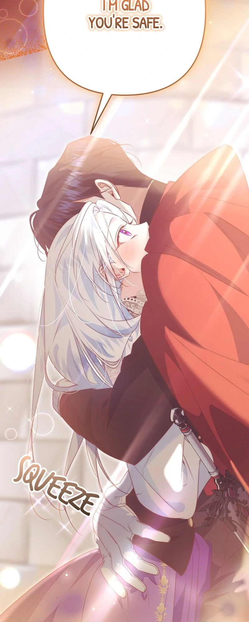 Will You Marry Me Under Contract, Your Highness? chapter 33 page 67