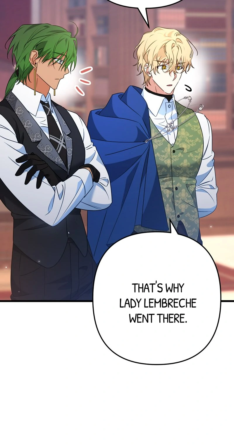 Will You Marry Me Under Contract, Your Highness? chapter 34 page 5