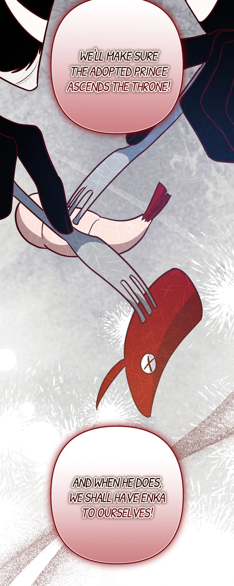Will You Marry Me Under Contract, Your Highness? chapter 34 page 24