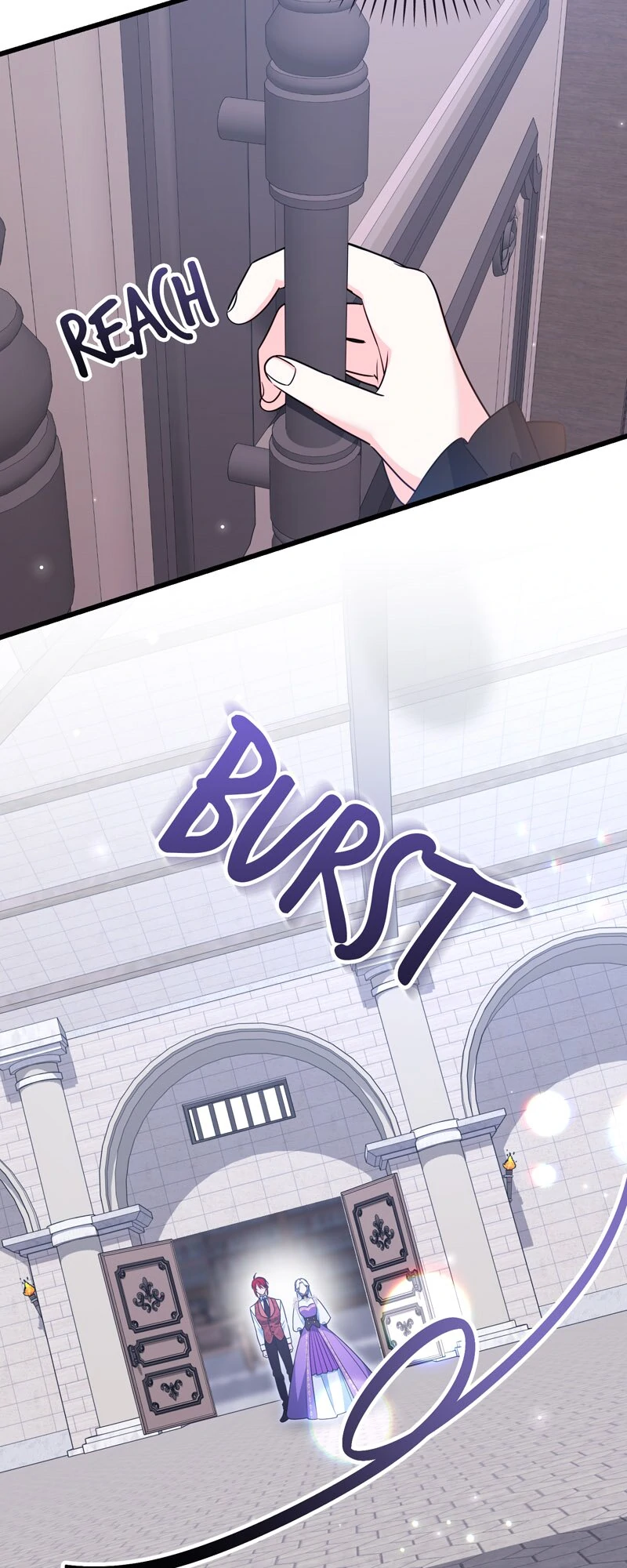Will You Marry Me Under Contract, Your Highness? chapter 34 page 55