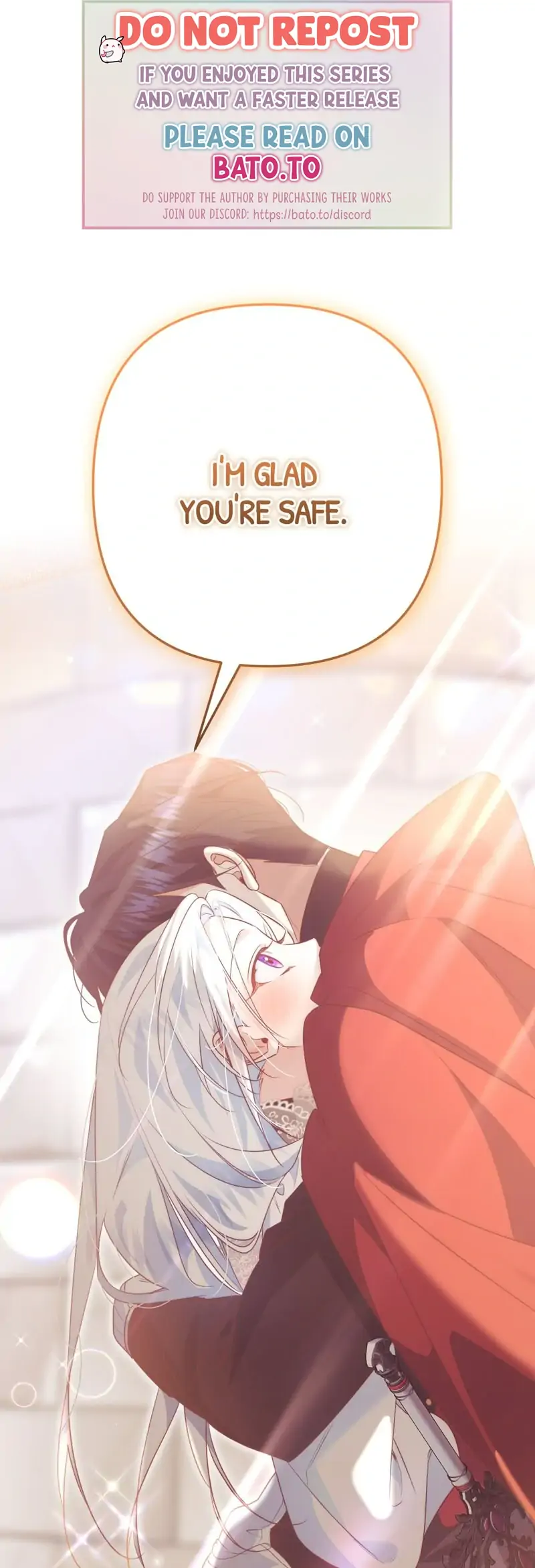Will You Marry Me Under Contract, Your Highness? chapter 35 page 1