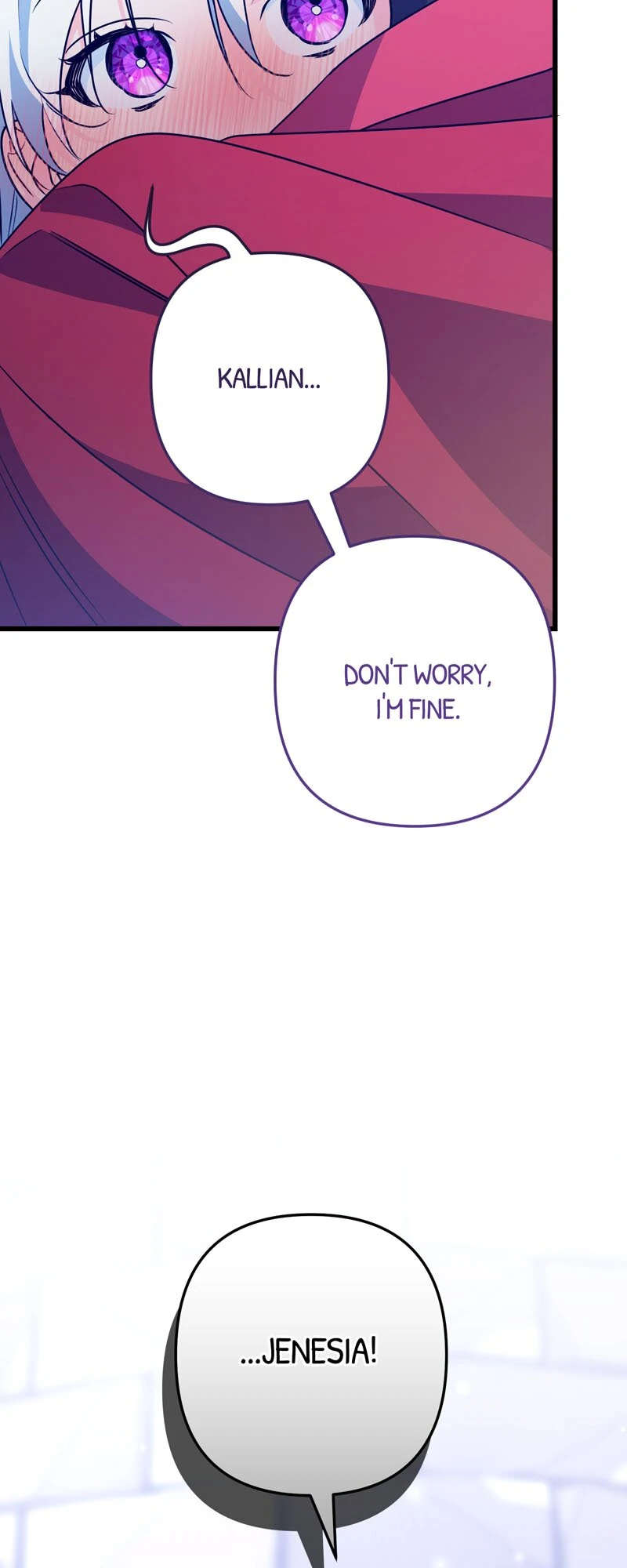 Will You Marry Me Under Contract, Your Highness? chapter 35 page 3