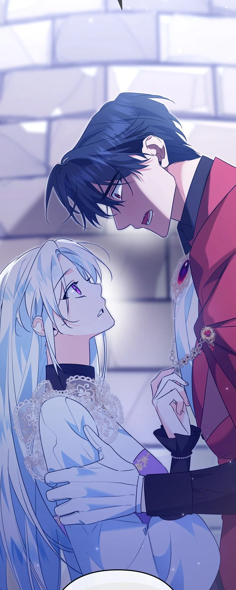 Will You Marry Me Under Contract, Your Highness? chapter 35 page 4