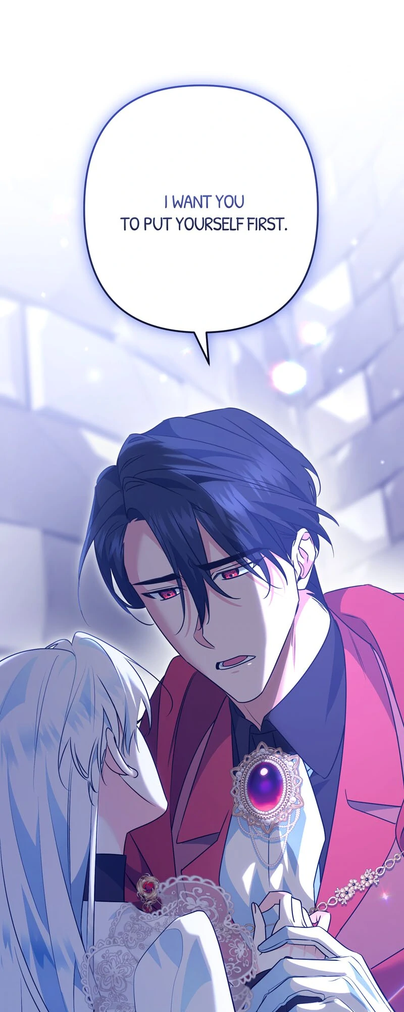 Will You Marry Me Under Contract, Your Highness? chapter 35 page 8