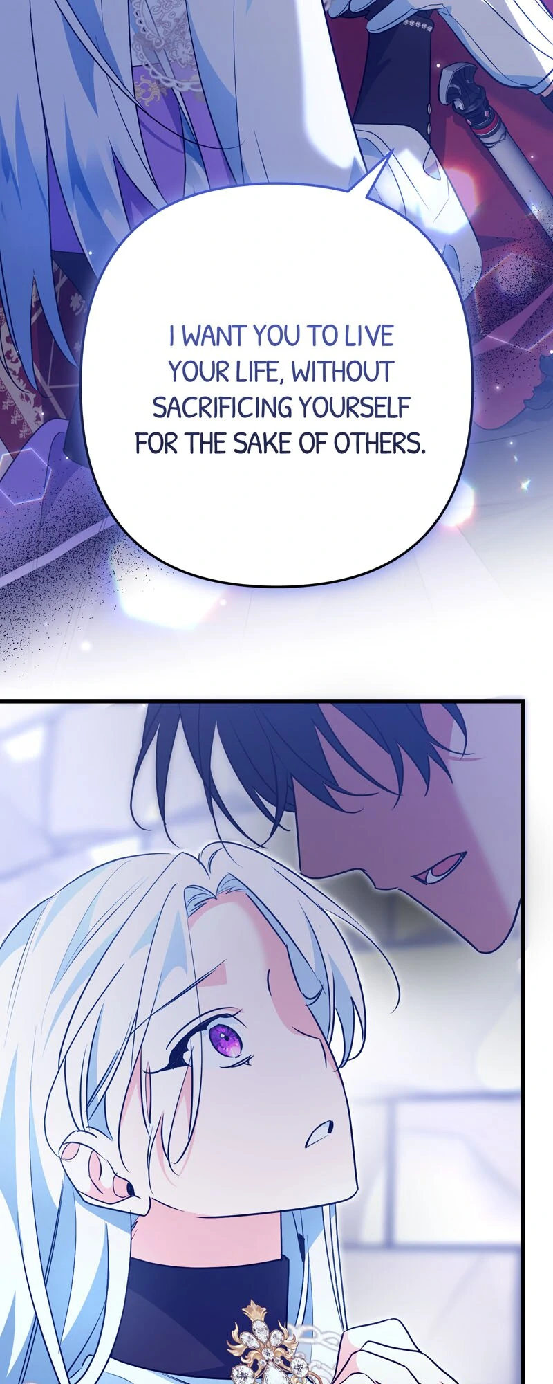 Will You Marry Me Under Contract, Your Highness? chapter 35 page 9