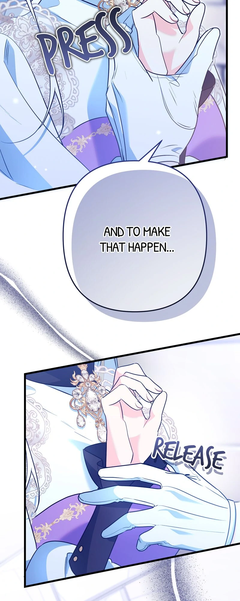 Will You Marry Me Under Contract, Your Highness? chapter 35 page 10