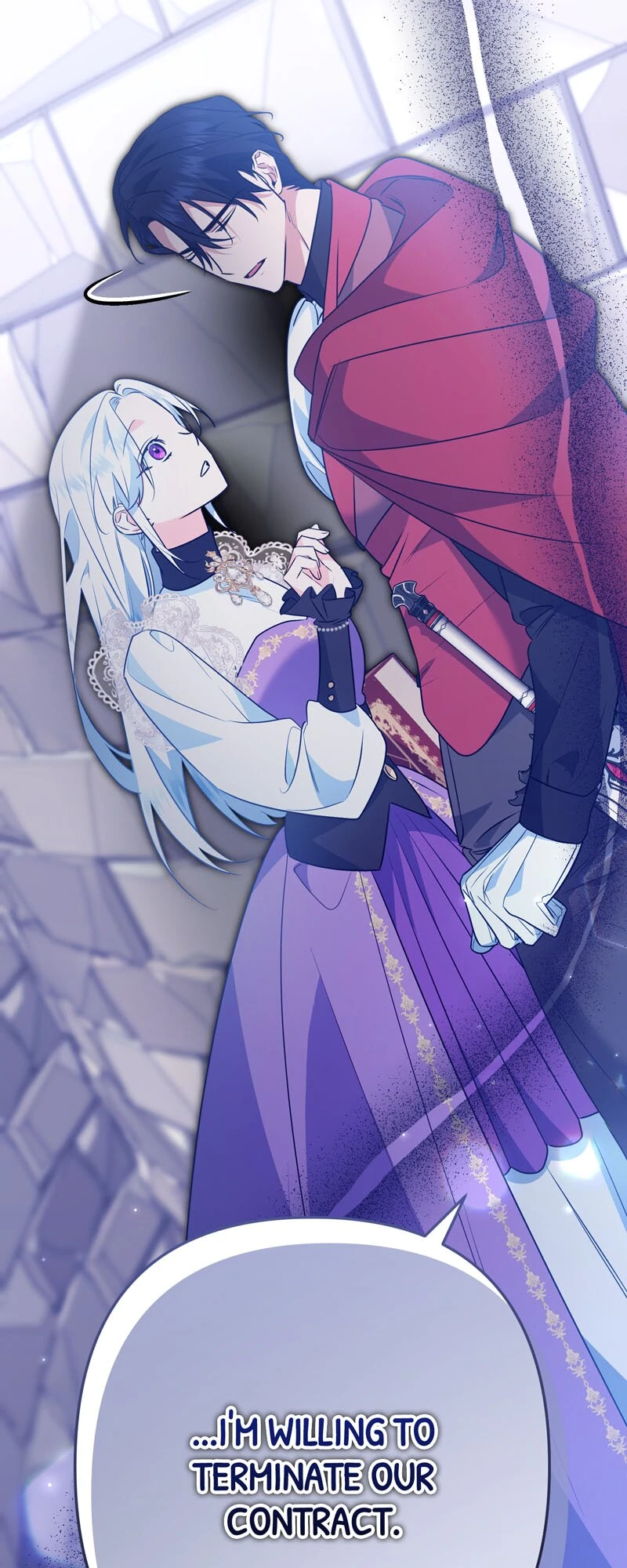 Will You Marry Me Under Contract, Your Highness? chapter 35 page 11