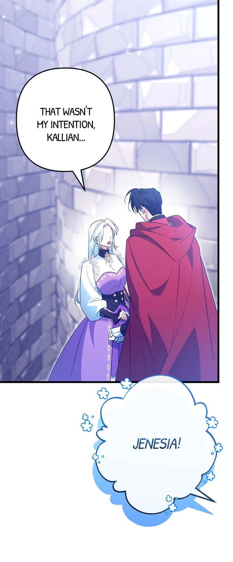 Will You Marry Me Under Contract, Your Highness? chapter 35 page 13
