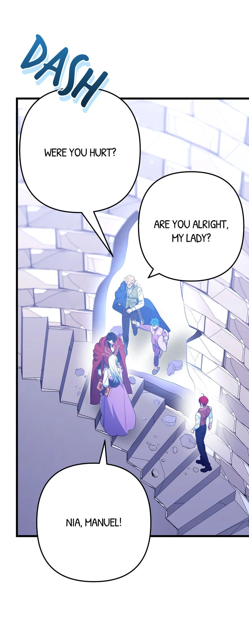 Will You Marry Me Under Contract, Your Highness? chapter 35 page 14