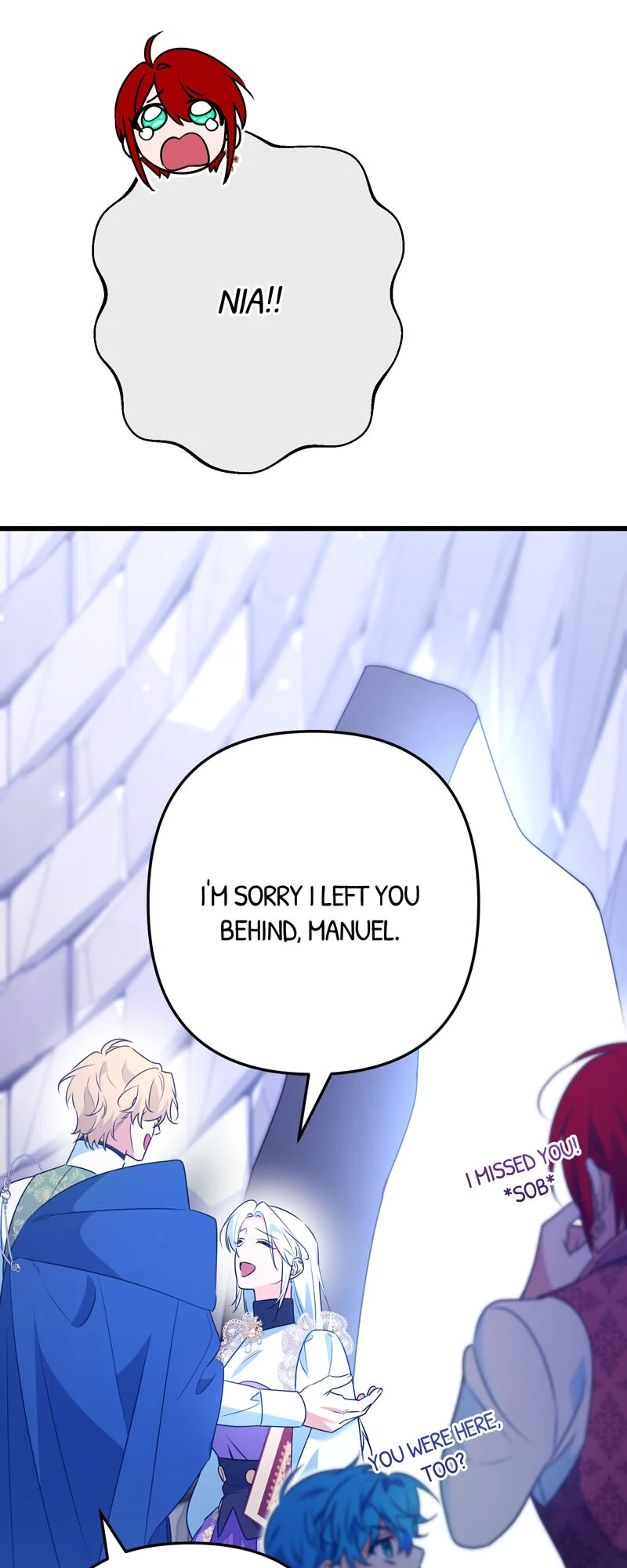 Will You Marry Me Under Contract, Your Highness? chapter 35 page 15