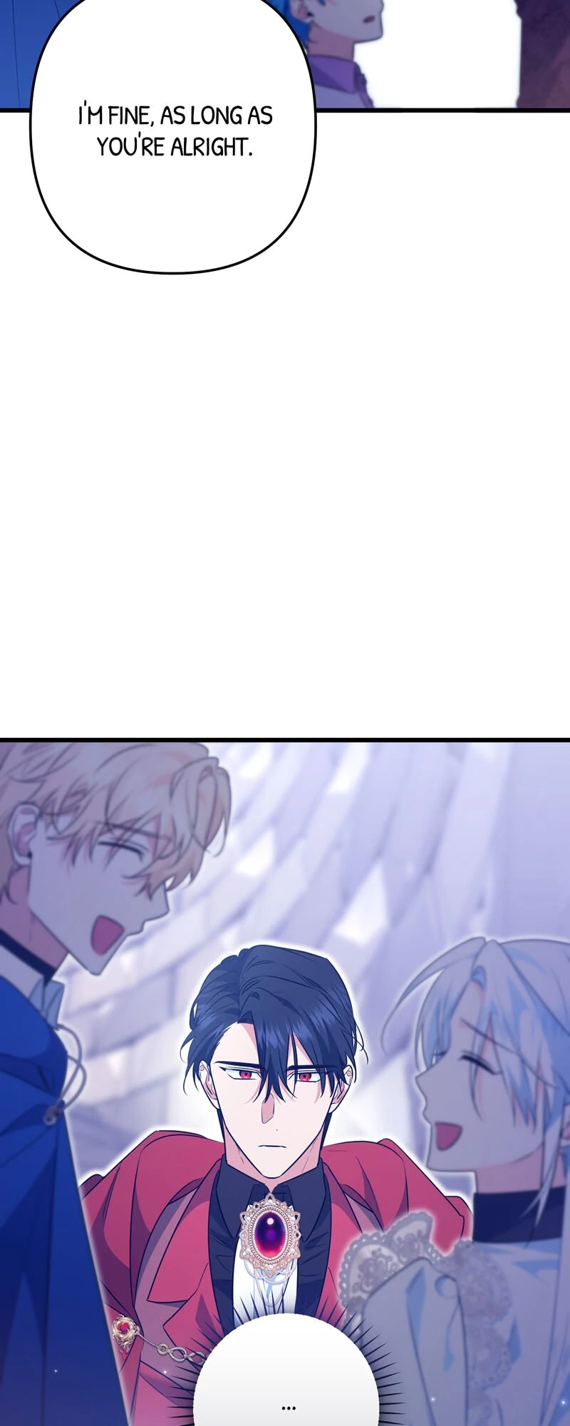 Will You Marry Me Under Contract, Your Highness? chapter 35 page 16