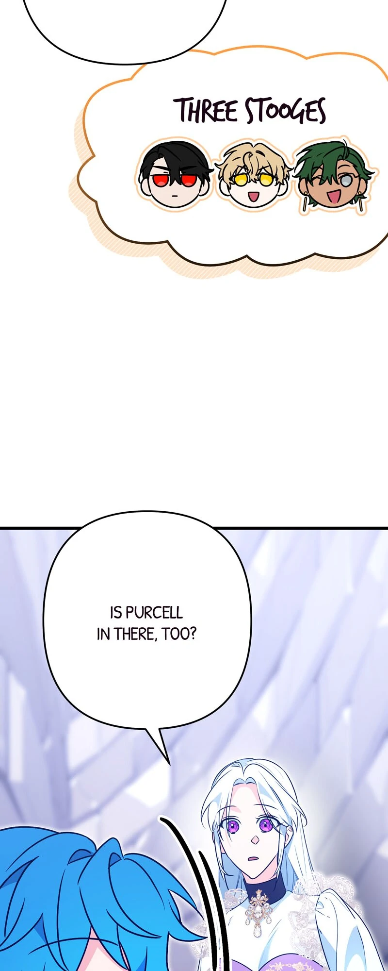 Will You Marry Me Under Contract, Your Highness? chapter 35 page 20
