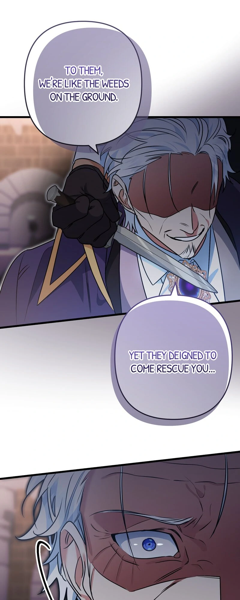 Will You Marry Me Under Contract, Your Highness? chapter 35 page 25