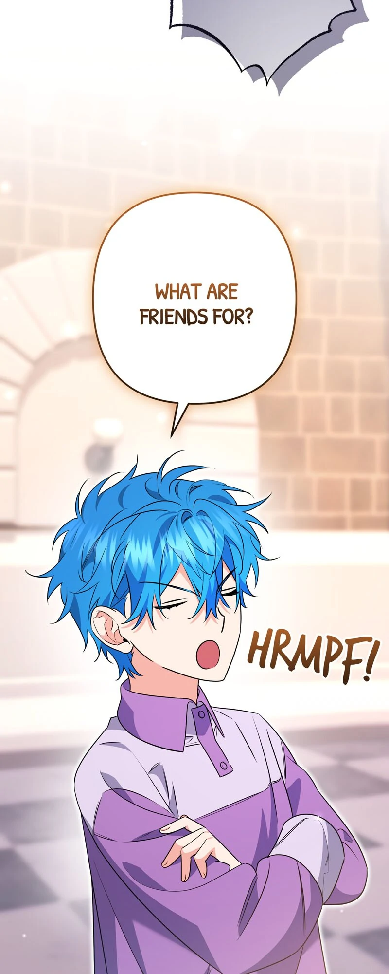 Will You Marry Me Under Contract, Your Highness? chapter 35 page 33