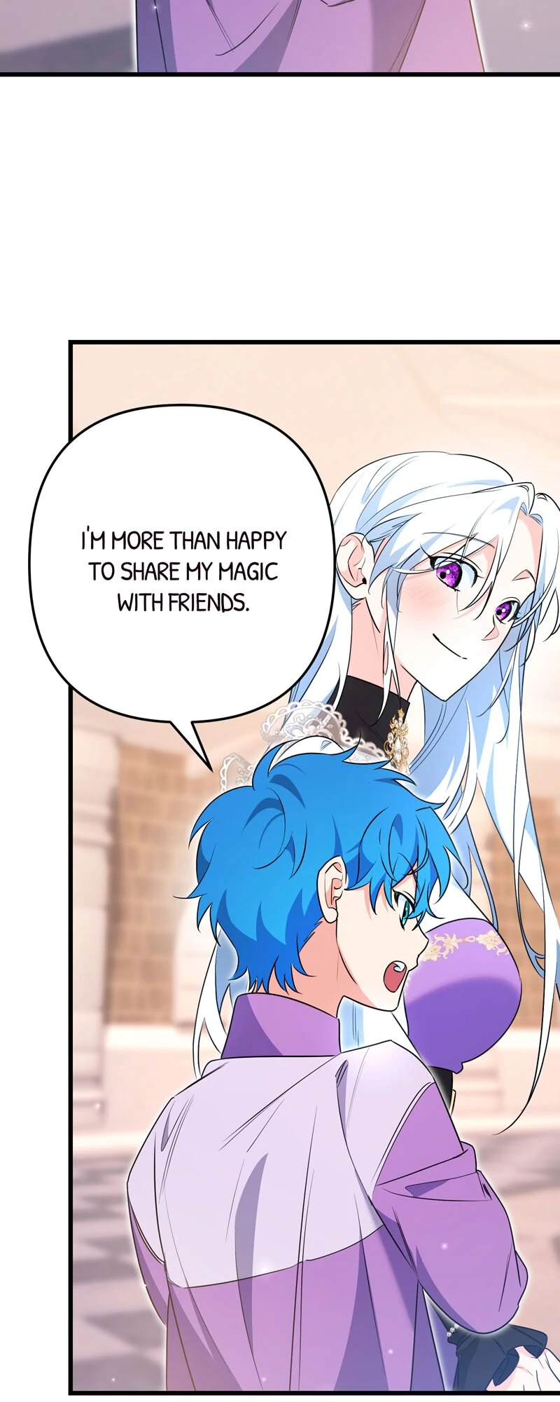Will You Marry Me Under Contract, Your Highness? chapter 35 page 34