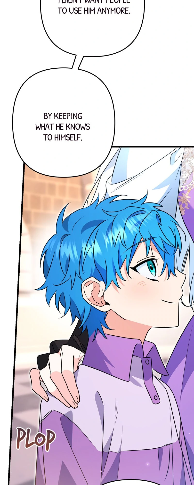Will You Marry Me Under Contract, Your Highness? chapter 35 page 36