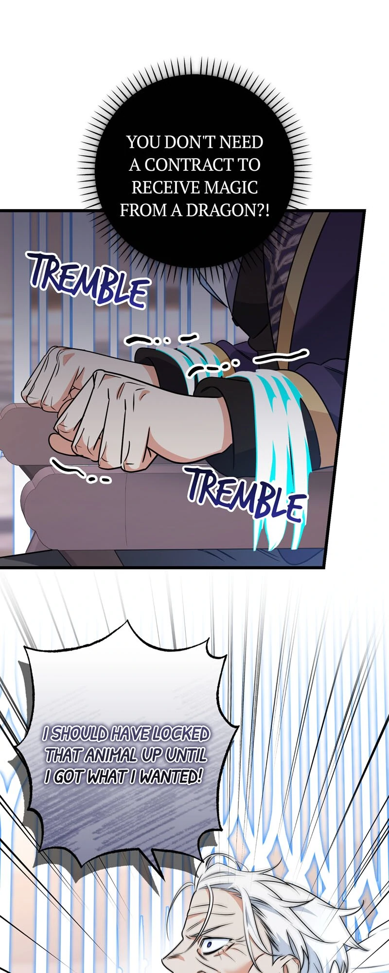 Will You Marry Me Under Contract, Your Highness? chapter 35 page 38