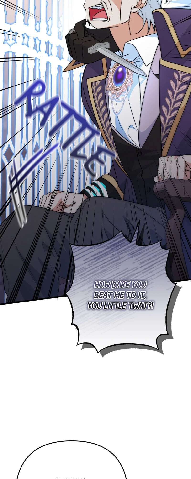 Will You Marry Me Under Contract, Your Highness? chapter 35 page 39