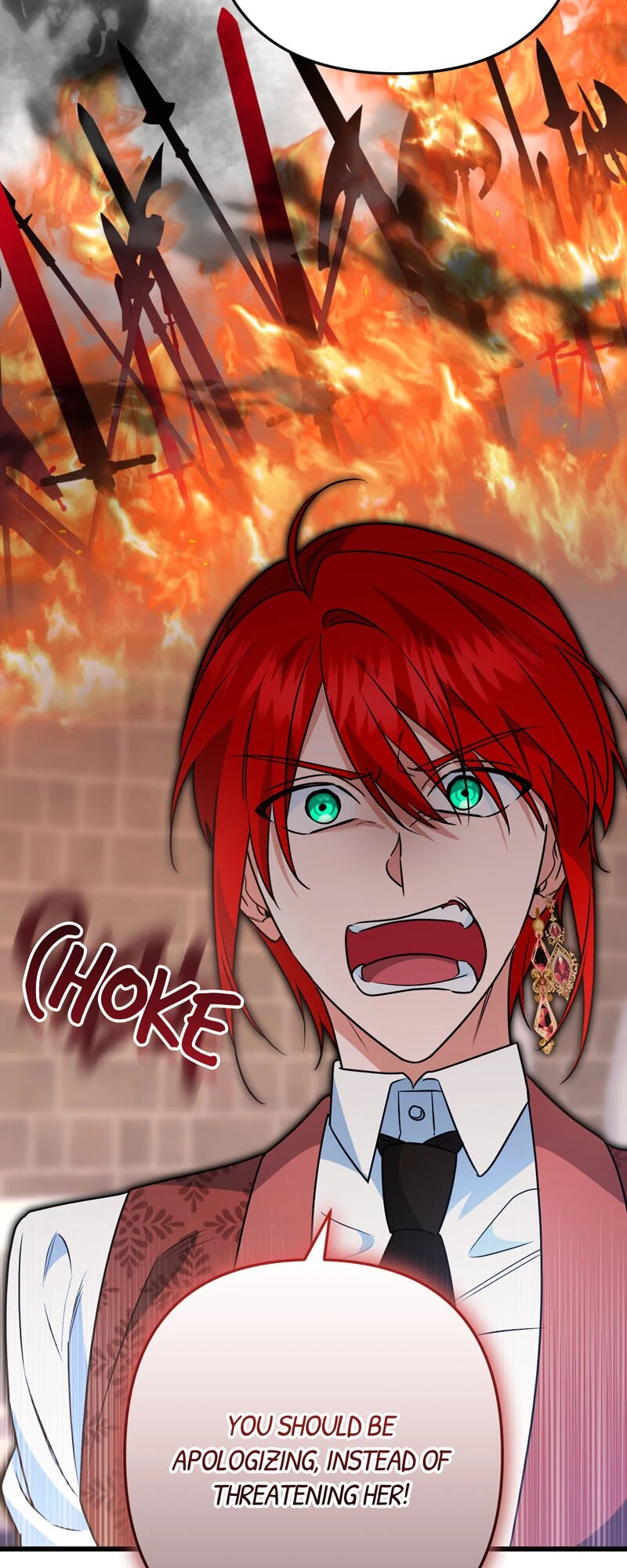 Will You Marry Me Under Contract, Your Highness? chapter 35 page 41