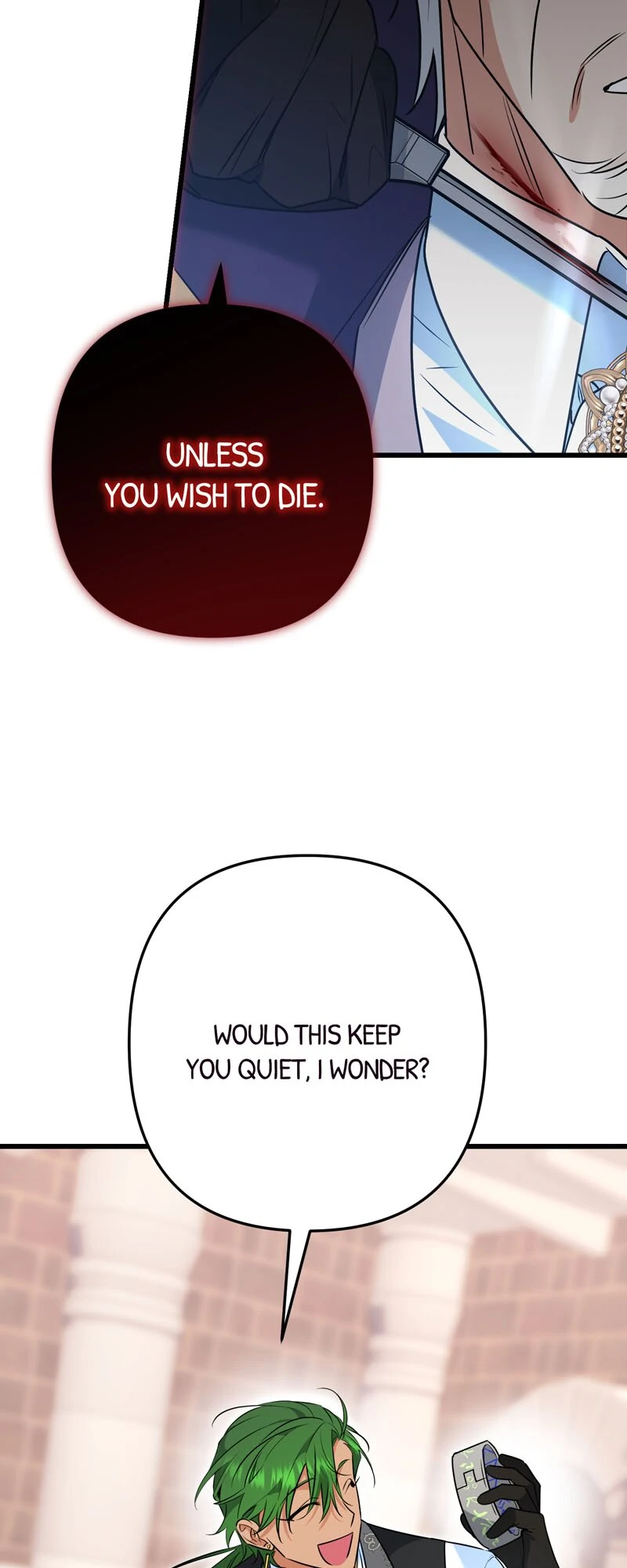 Will You Marry Me Under Contract, Your Highness? chapter 35 page 46