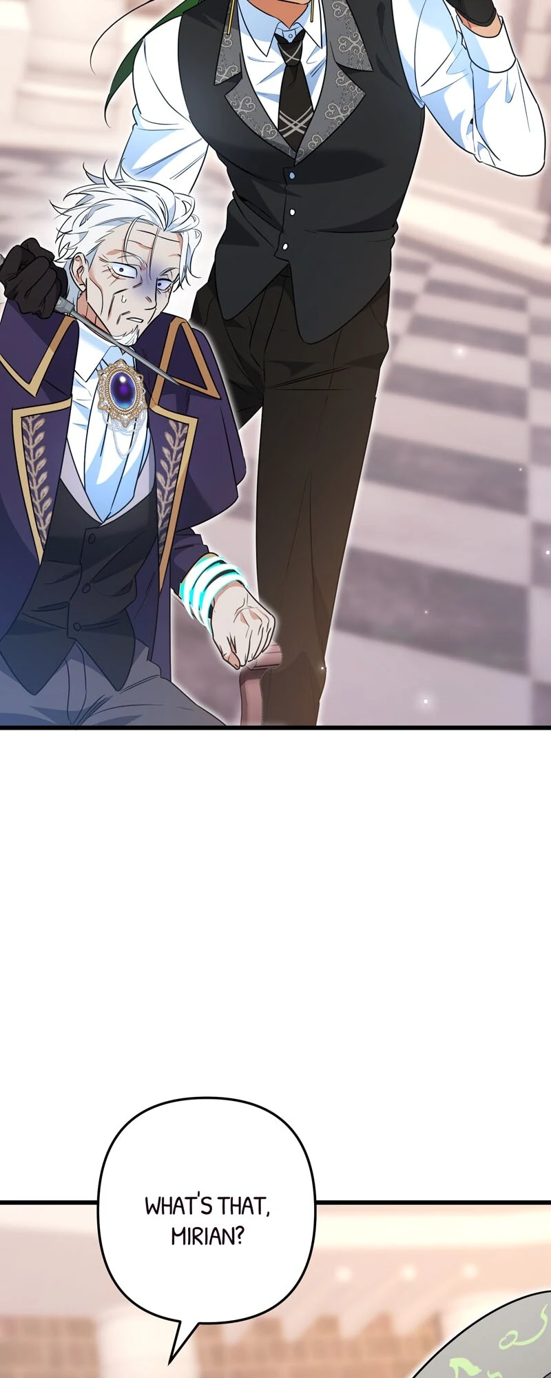 Will You Marry Me Under Contract, Your Highness? chapter 35 page 47