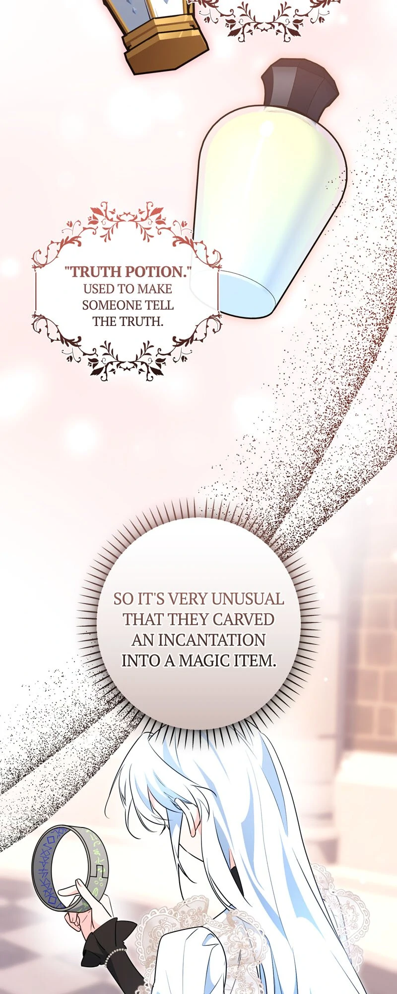 Will You Marry Me Under Contract, Your Highness? chapter 35 page 54