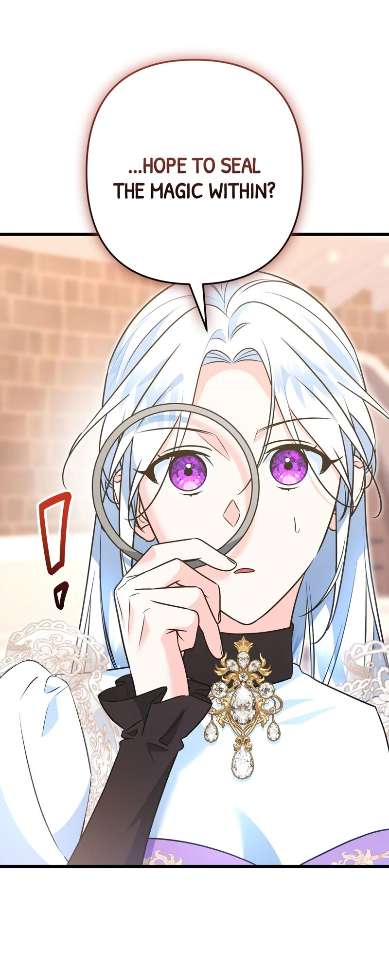 Will You Marry Me Under Contract, Your Highness? chapter 35 page 56