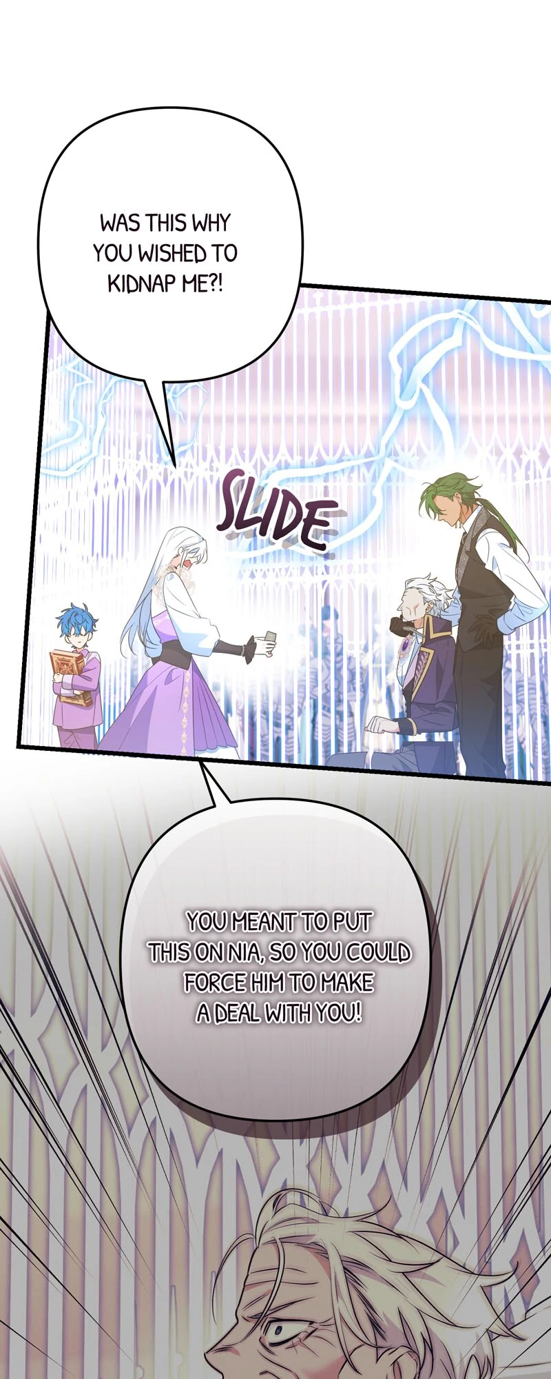 Will You Marry Me Under Contract, Your Highness? chapter 35 page 57
