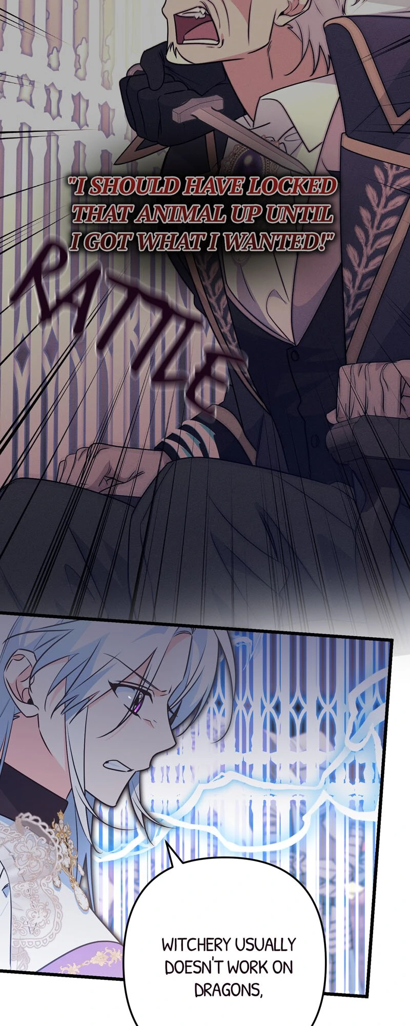 Will You Marry Me Under Contract, Your Highness? chapter 35 page 58
