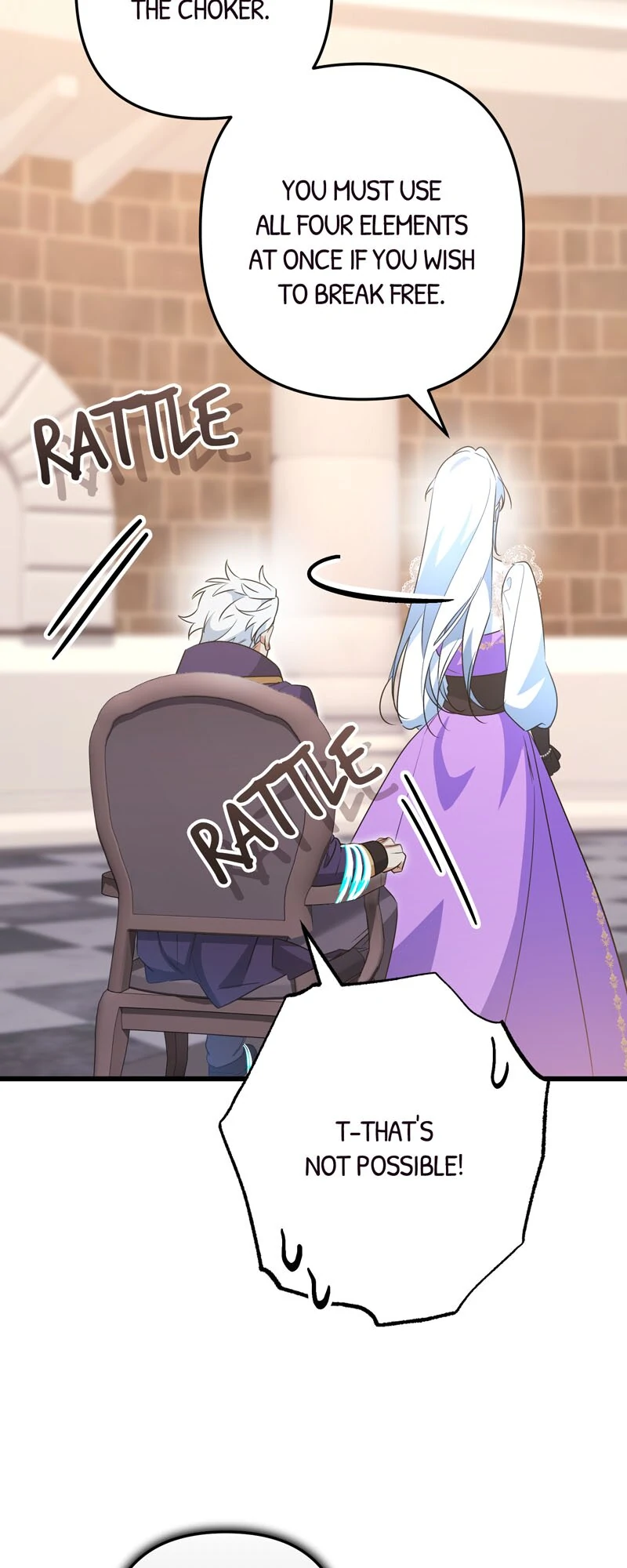 Will You Marry Me Under Contract, Your Highness? chapter 35 page 64