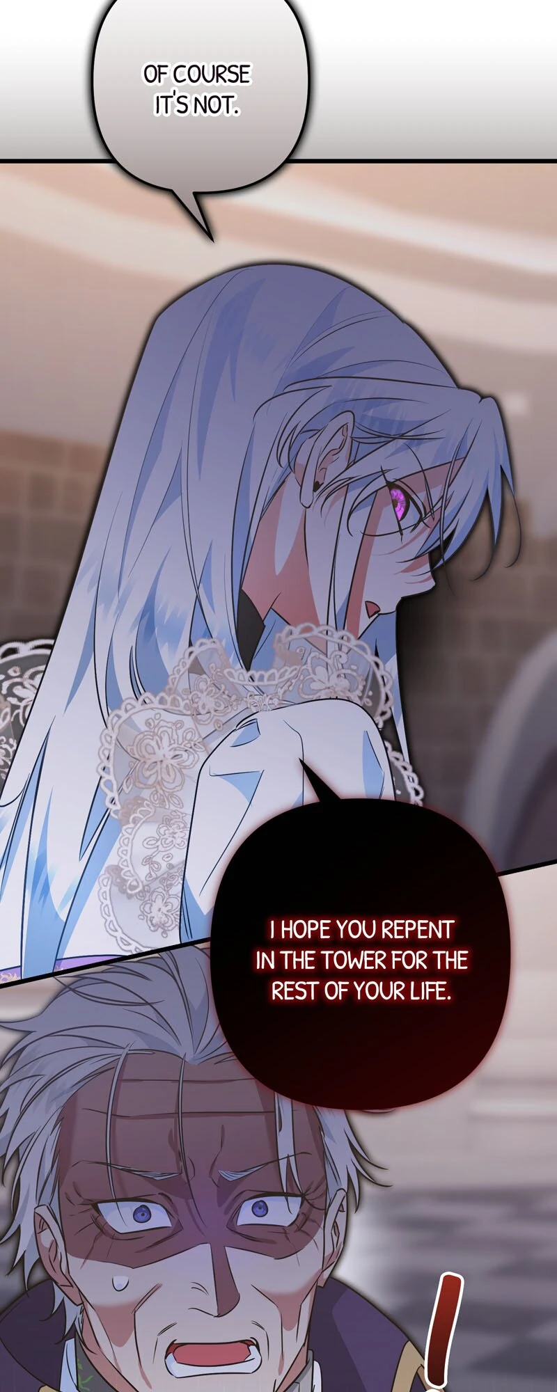 Will You Marry Me Under Contract, Your Highness? chapter 35 page 65
