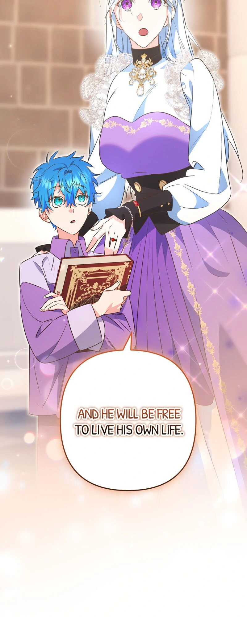 Will You Marry Me Under Contract, Your Highness? chapter 35 page 67