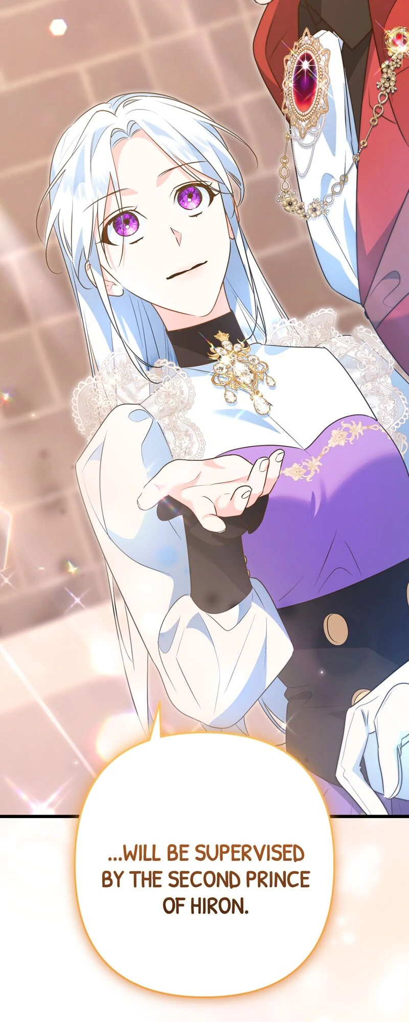 Will You Marry Me Under Contract, Your Highness? chapter 35 page 71
