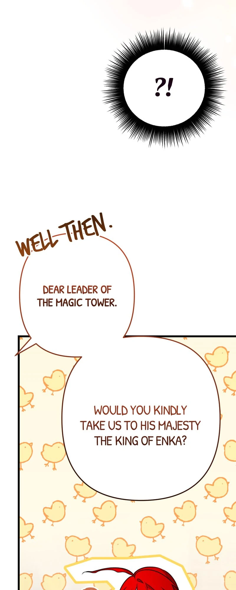 Will You Marry Me Under Contract, Your Highness? chapter 35 page 72