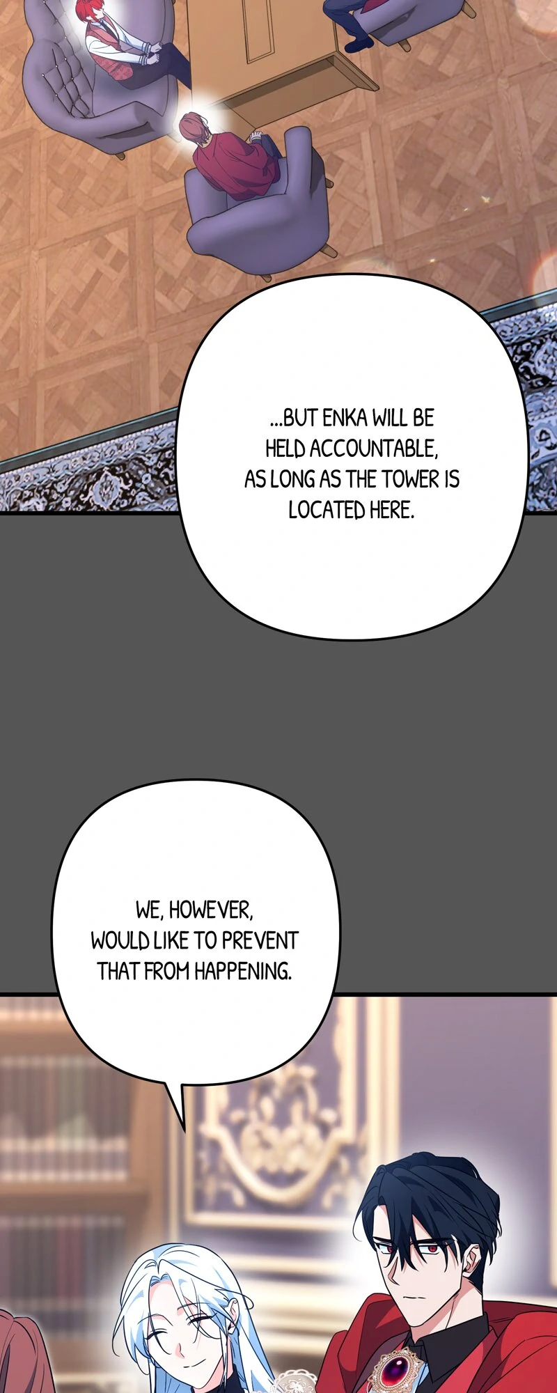 Will You Marry Me Under Contract, Your Highness? chapter 36 page 6
