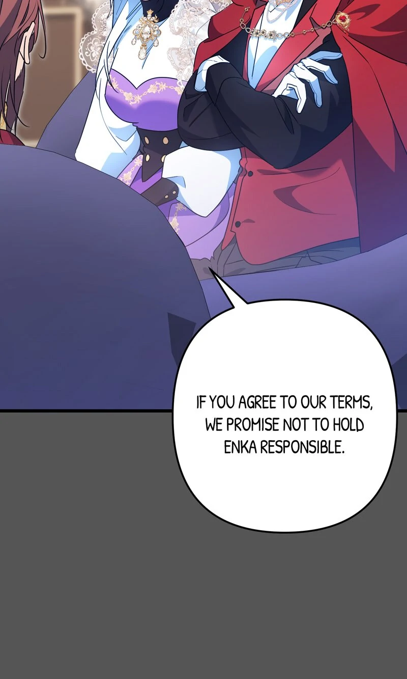 Will You Marry Me Under Contract, Your Highness? chapter 36 page 7