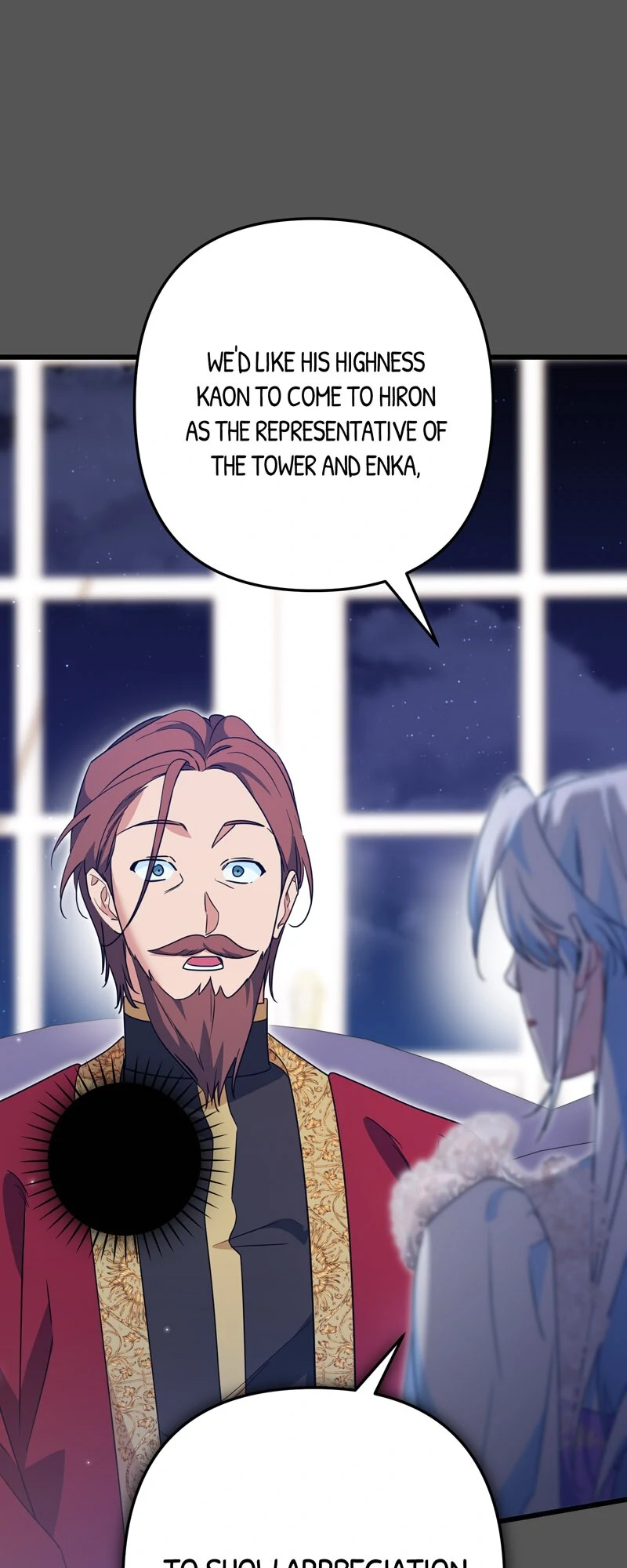 Will You Marry Me Under Contract, Your Highness? chapter 36 page 9
