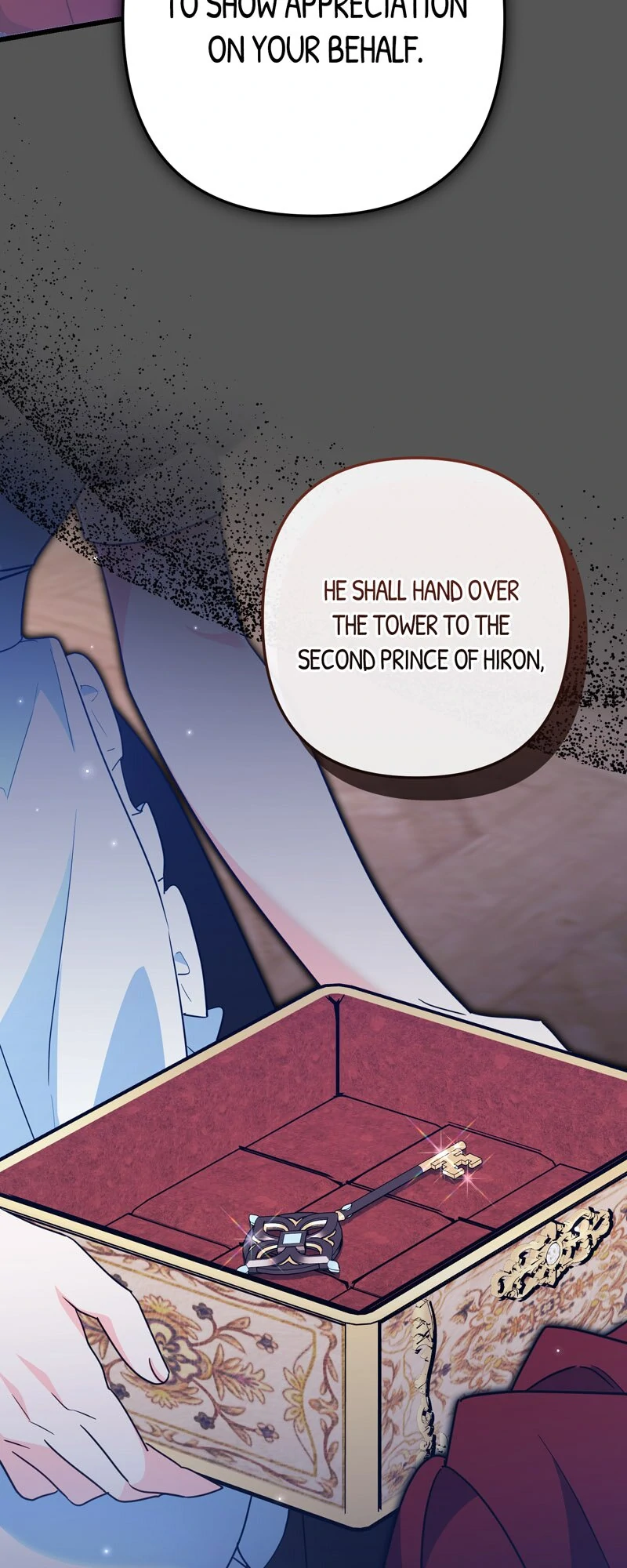Will You Marry Me Under Contract, Your Highness? chapter 36 page 10