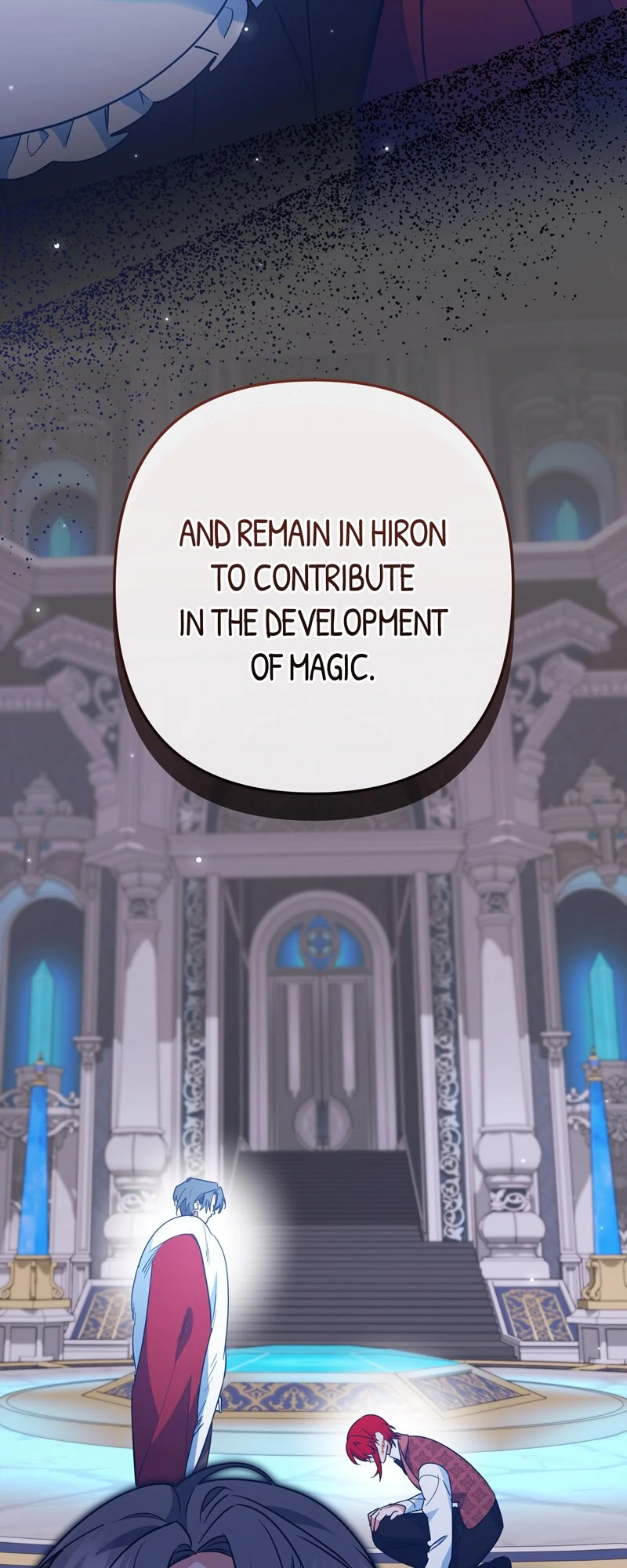 Will You Marry Me Under Contract, Your Highness? chapter 36 page 11
