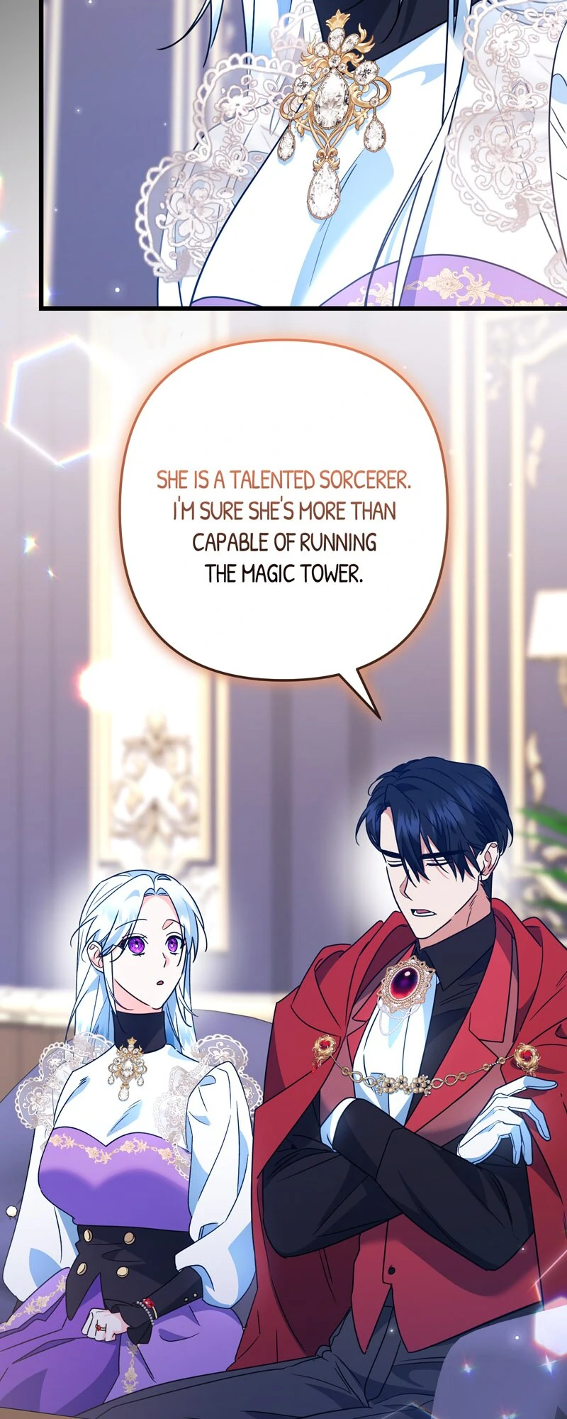 Will You Marry Me Under Contract, Your Highness? chapter 36 page 17