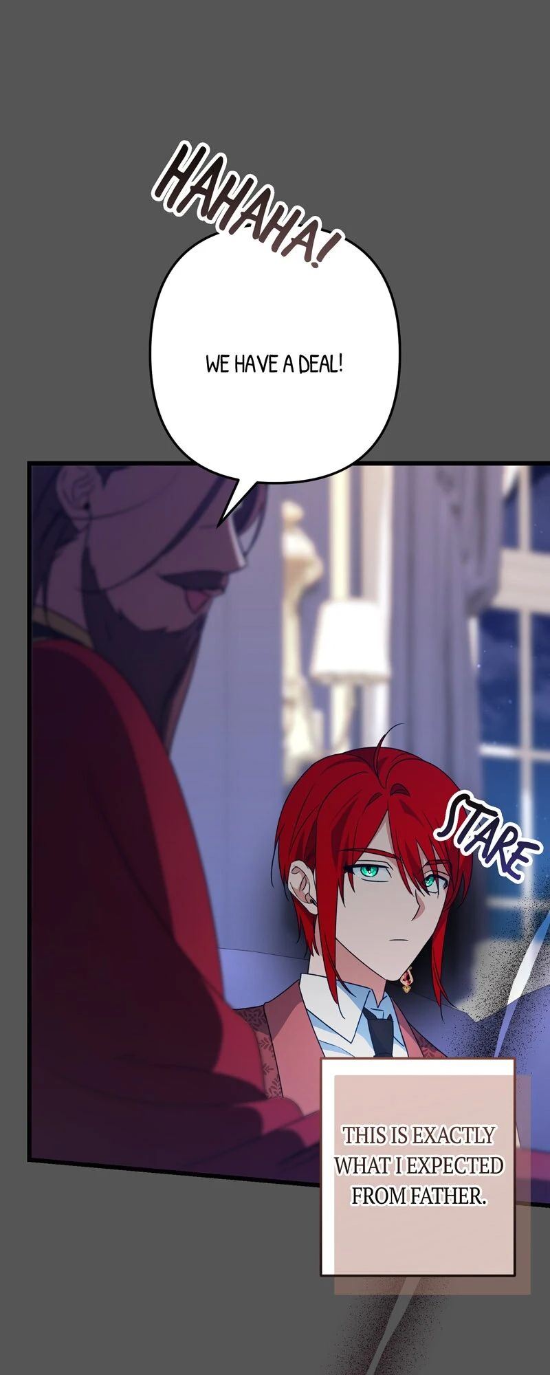 Will You Marry Me Under Contract, Your Highness? chapter 36 page 19