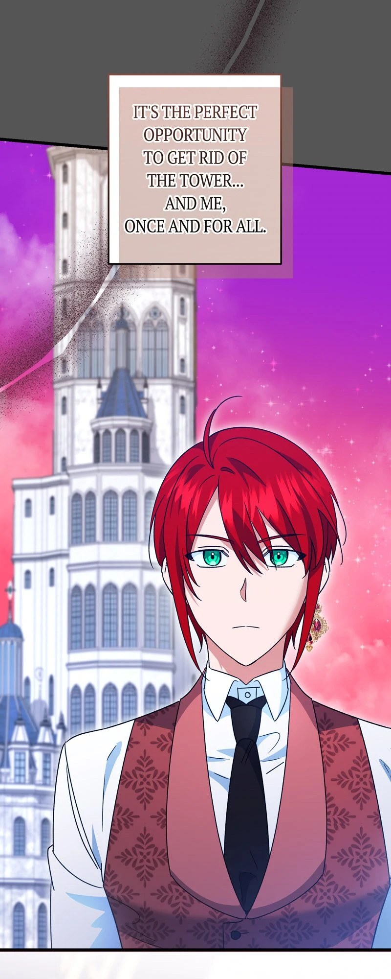 Will You Marry Me Under Contract, Your Highness? chapter 36 page 20