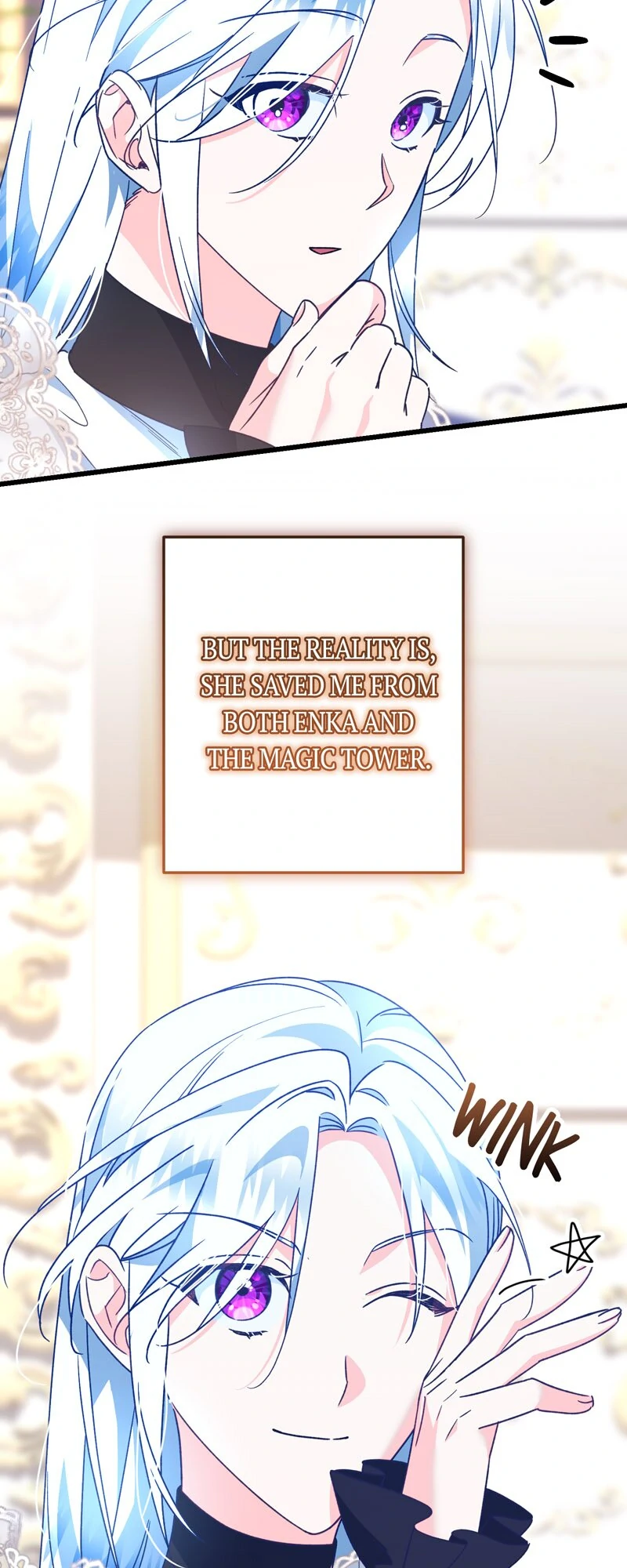 Will You Marry Me Under Contract, Your Highness? chapter 36 page 22