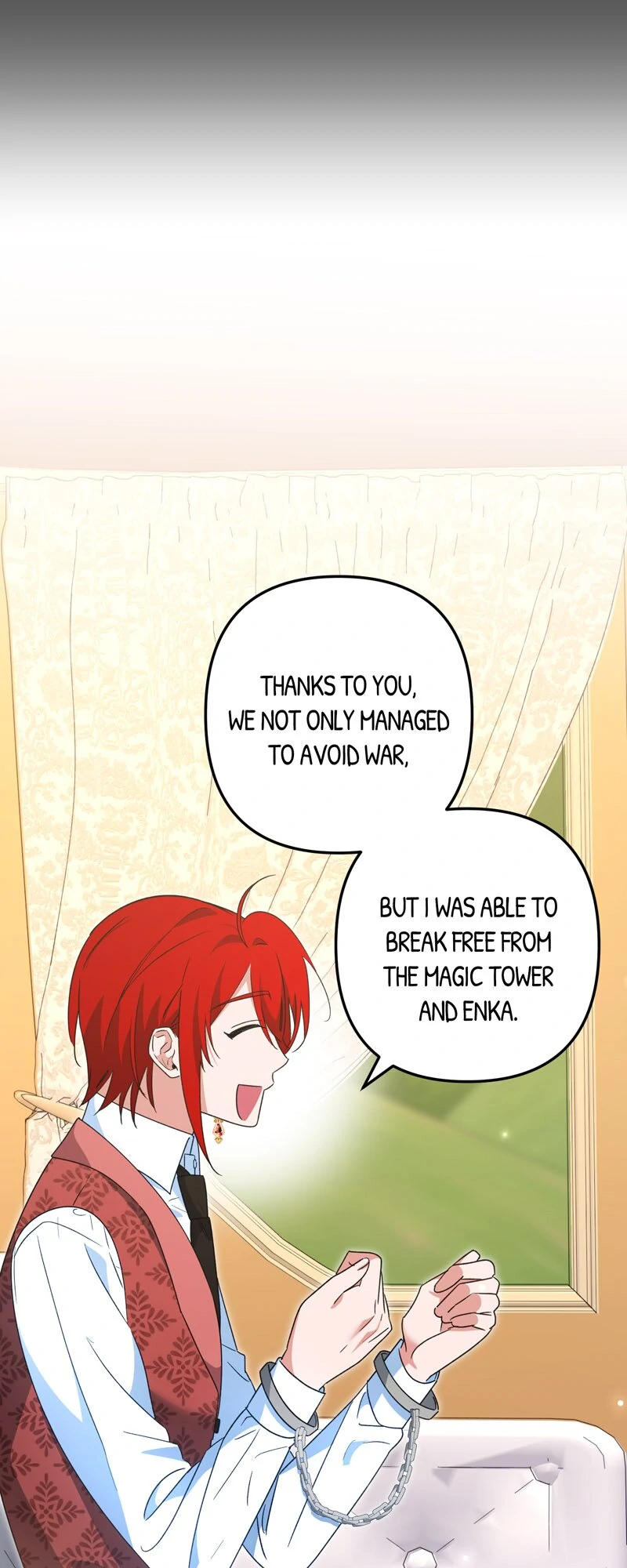 Will You Marry Me Under Contract, Your Highness? chapter 36 page 25