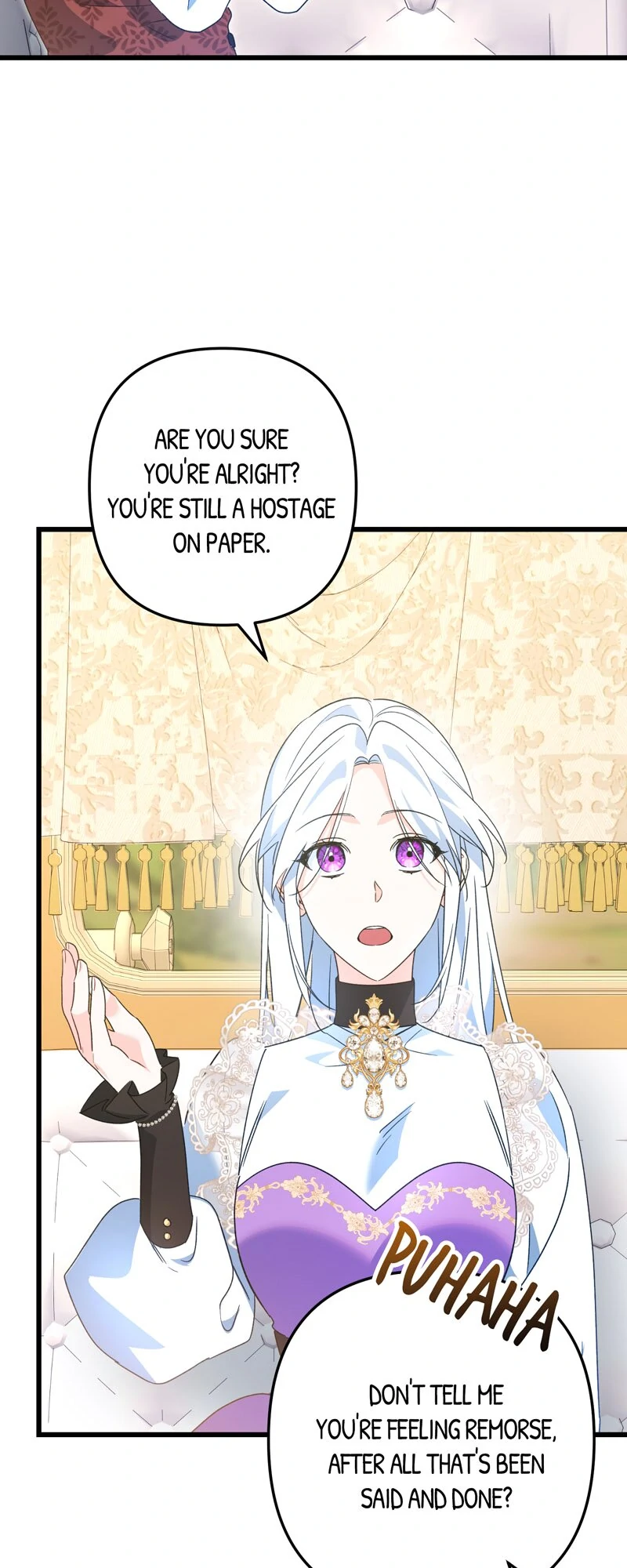 Will You Marry Me Under Contract, Your Highness? chapter 36 page 26