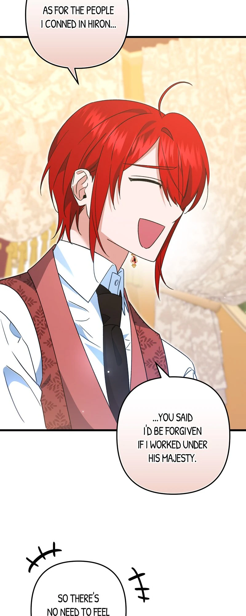 Will You Marry Me Under Contract, Your Highness? chapter 36 page 28