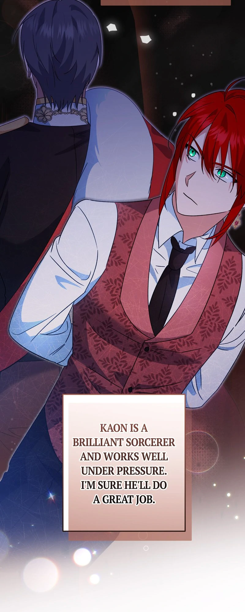 Will You Marry Me Under Contract, Your Highness? chapter 36 page 30