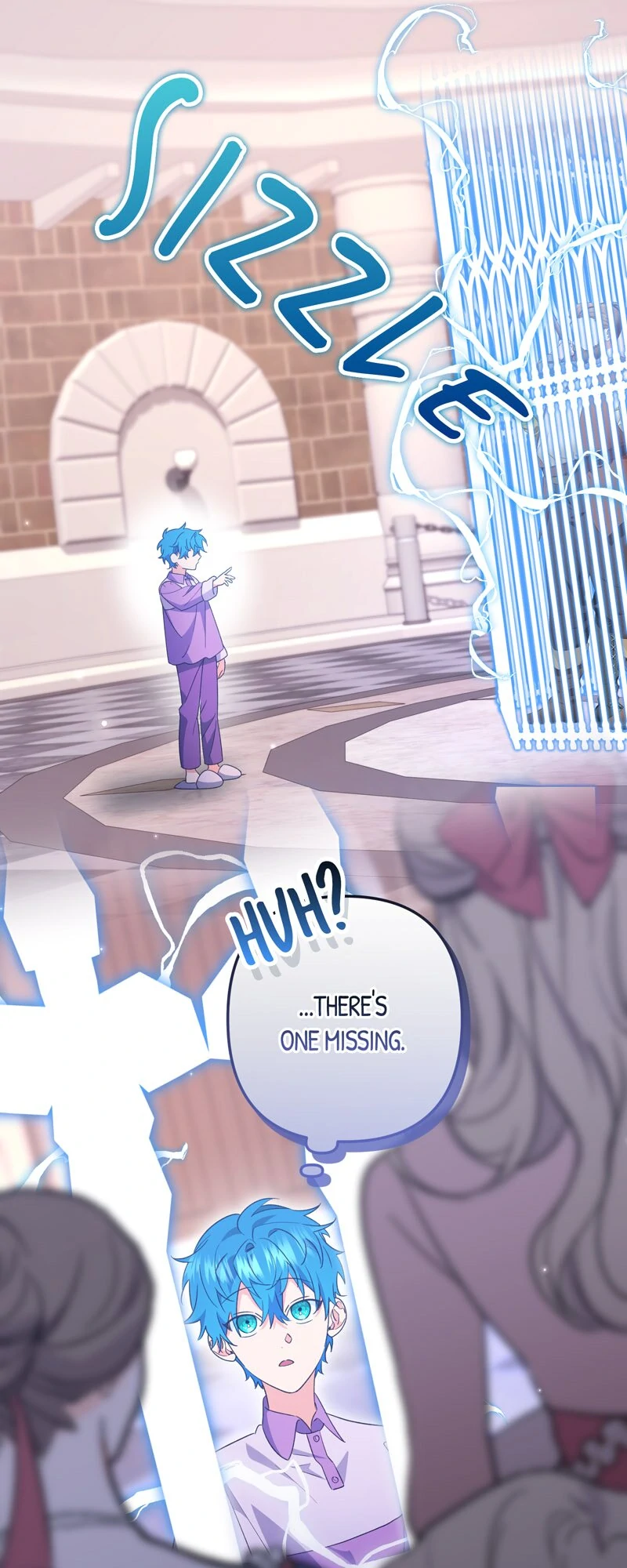 Will You Marry Me Under Contract, Your Highness? chapter 36 page 37