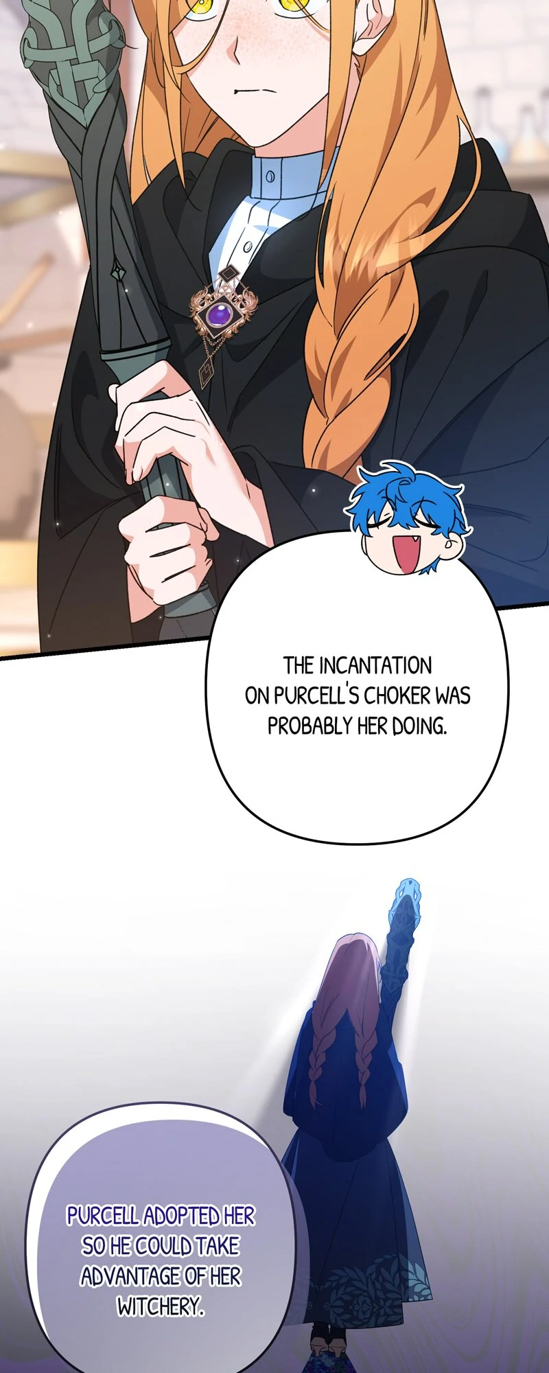 Will You Marry Me Under Contract, Your Highness? chapter 36 page 39