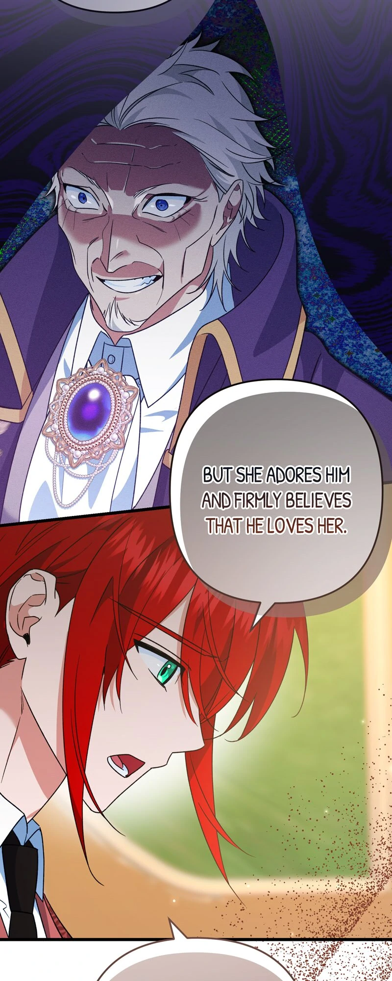 Will You Marry Me Under Contract, Your Highness? chapter 36 page 40